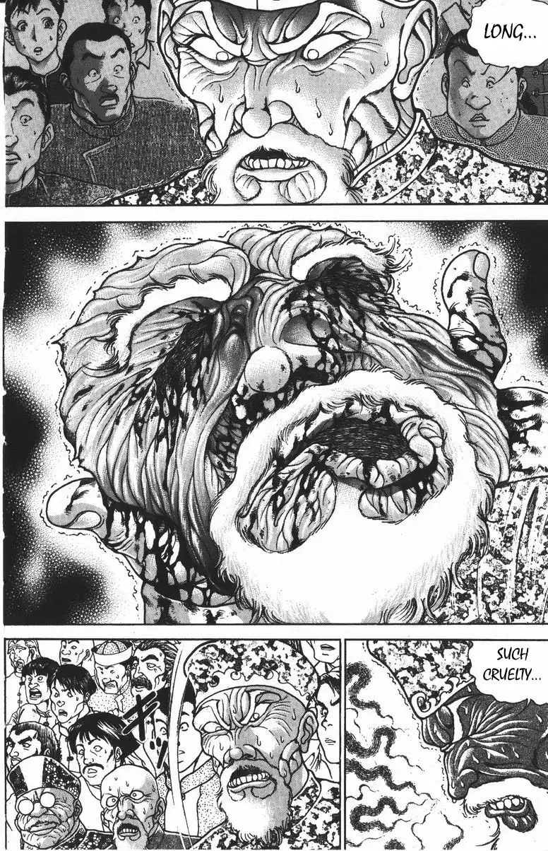 New Grappler Baki Chapter 181 2